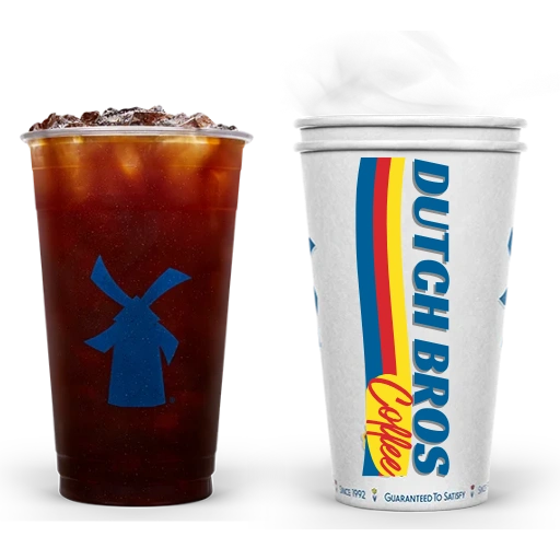 Americano Black Coffee