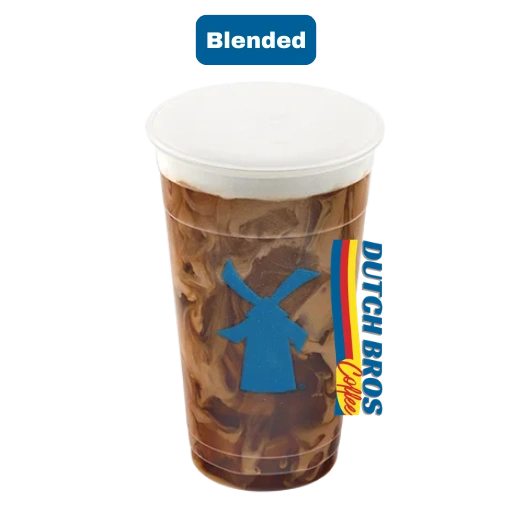 Banana Bread Mocha Cold Brew with Soft Top