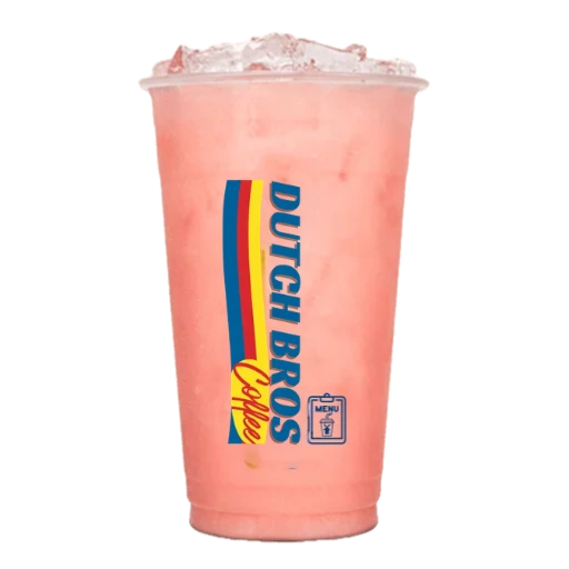 Blue Unicorn Blood Soda