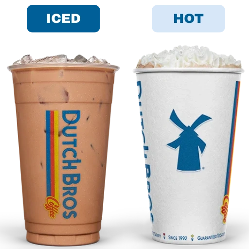 Dutch Bros Caramelizer Coffee