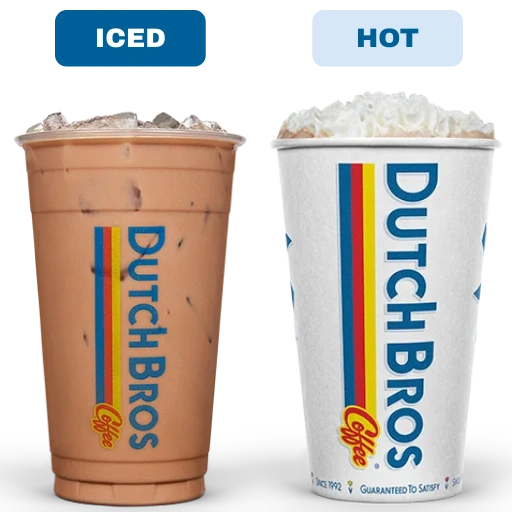 Dutch Bors Cocomo Coffee