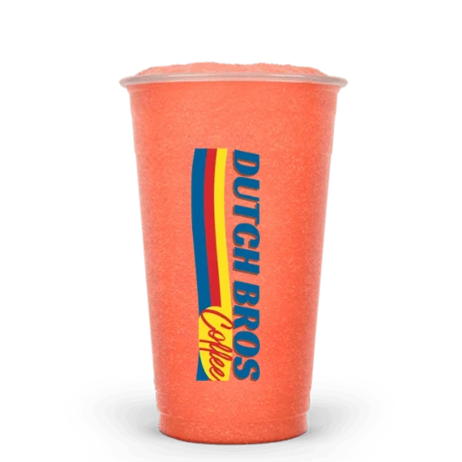 Double Rainbro Smoothie