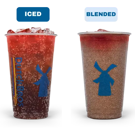 Dragon Slayer Rebel ICED AND BLENDED