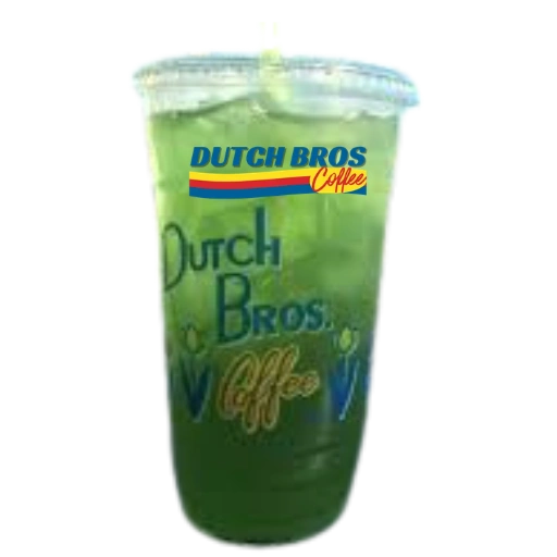 Dutch Mojito Iced Tea