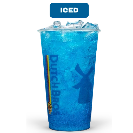 Electric Berry Sparkling Soda