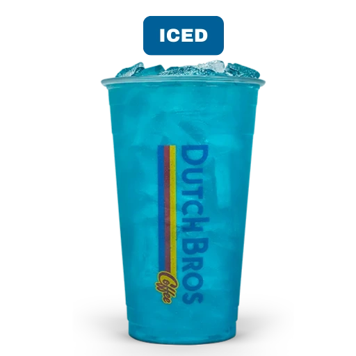 Electric Berry Tea Iced