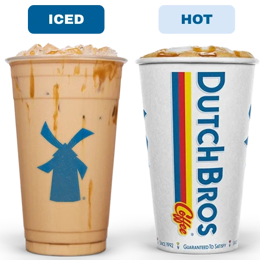 Dutch Bros Golden Eagle Coffee