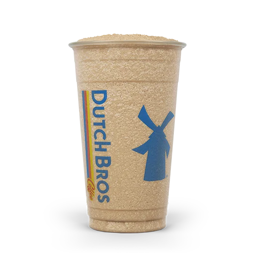 Golden Eagle Blended Freeze