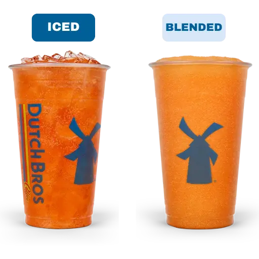 Hyperchrome Rebel ICED AND BLENDED