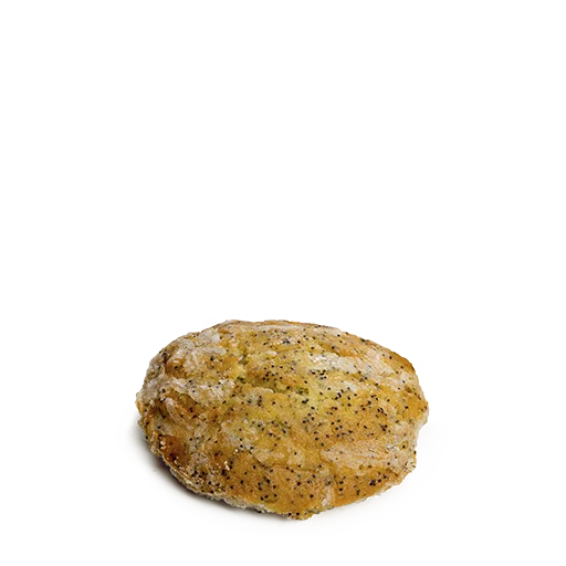 Lemon Poppyseed Muffin Top