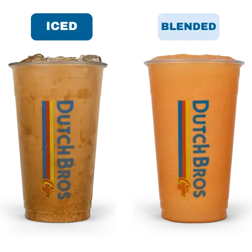 OG Gummy Bear Rebel ICED AND BLENDED