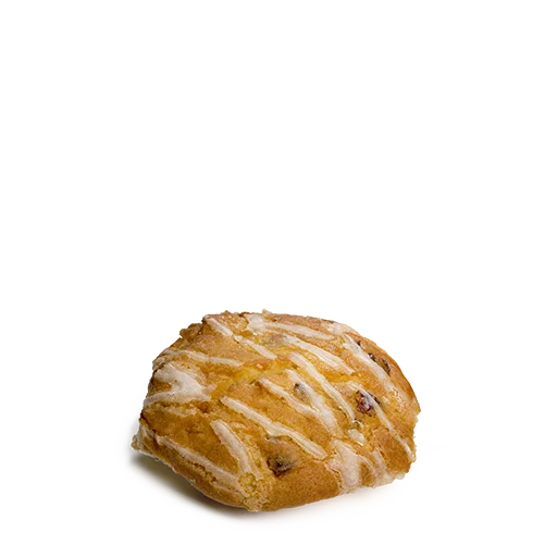 Orange Cranberry Muffin Top