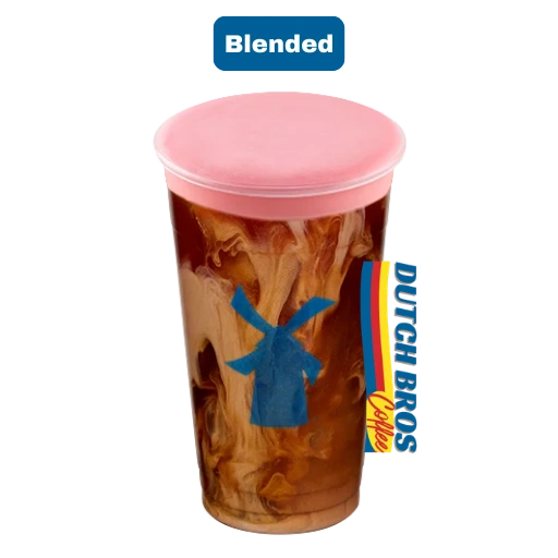 Pink Velvet Mocha Cold Brew