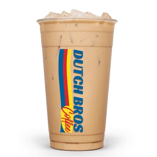 Red Velvet White Chocolate Blended Mocha