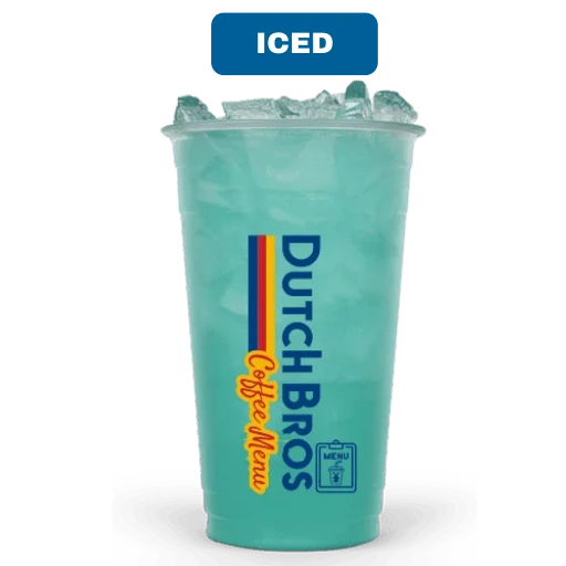 Tropical Sparkling Soda