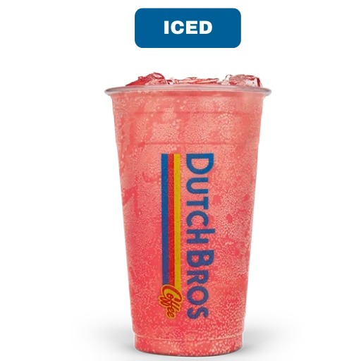 Watermelon Sparkling Soda