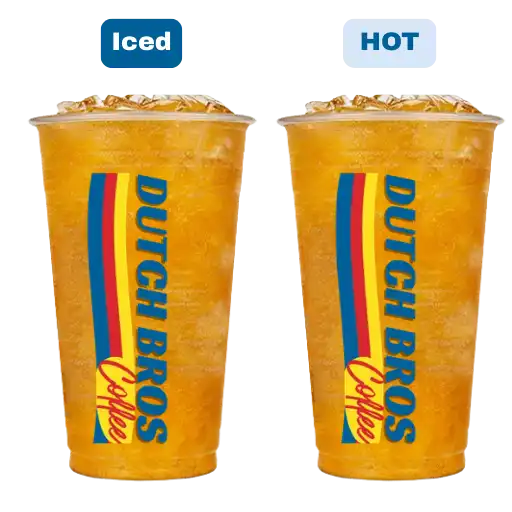 Zero Sugar Peach Vanilla Rebel