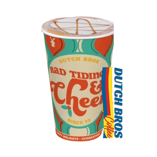 Peppermint Bliss Cold Brew