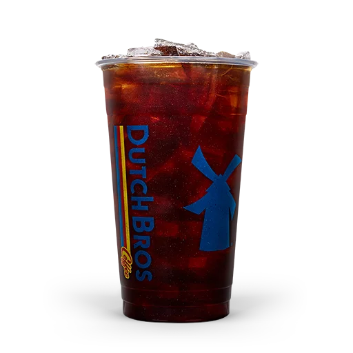 Cold Brew Iced & Toasted