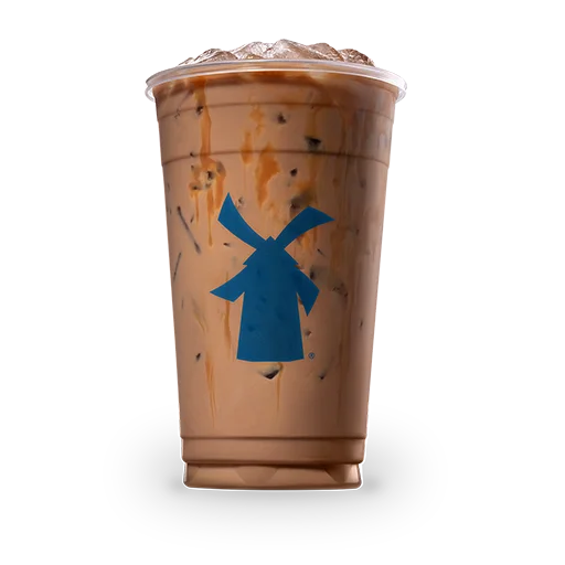 Hopscotch Protein Mocha Iced & Hot
